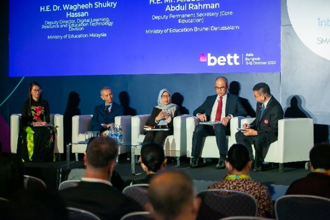 Bett Asia มหกรรมการศึกษาและเทคโนโลยี เดือนตุลาคมนี้ ขับเคลื่อนอนาคต EdTech